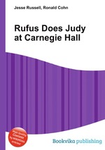 Rufus Does Judy at Carnegie Hall