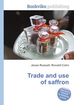 Trade and use of saffron