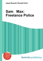 Sam & Max: Freelance Police