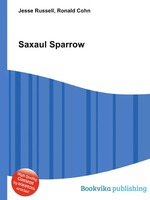 Saxaul Sparrow