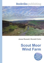 Scout Moor Wind Farm