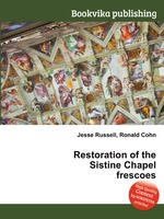 Restoration of the Sistine Chapel frescoes