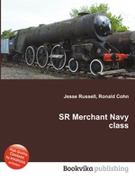 SR Merchant Navy class