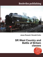 SR West Country and Battle of Britain classes