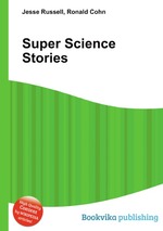 Super Science Stories