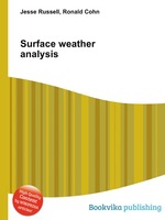 Surface weather analysis