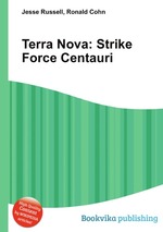 Terra Nova: Strike Force Centauri