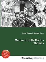 Murder of Julia Martha Thomas