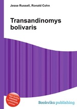 Transandinomys bolivaris