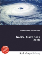 Tropical Storm Keith (1988)