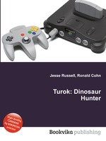 Turok: Dinosaur Hunter