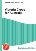 Victoria Cross for Australia