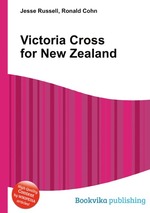 Victoria Cross for New Zealand