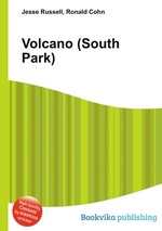 Volcano (South Park)