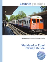 Waddesdon Road railway station