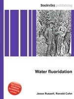 Water fluoridation