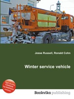 Winter service vehicle