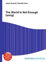 The World Is Not Enough (song)