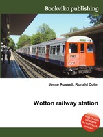 Wotton railway station