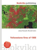 Yellowstone fires of 1988