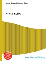 Nikita Zotov