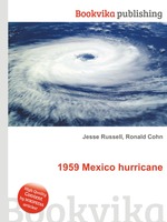 1959 Mexico hurricane