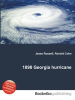 1898 Georgia hurricane