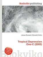 Tropical Depression One-C (2005)