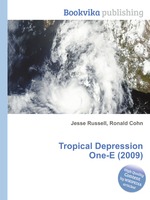 Tropical Depression One-E (2009)