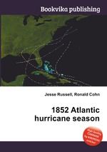 1852 Atlantic hurricane season