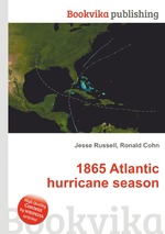 1865 Atlantic hurricane season