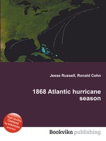 1868 Atlantic hurricane season