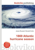 1869 Atlantic hurricane season