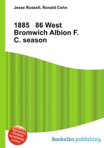 1885   86 West Bromwich Albion F.C. season
