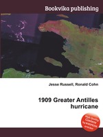 1909 Greater Antilles hurricane