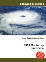 1909 Monterrey hurricane