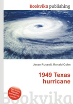 1949 Texas hurricane