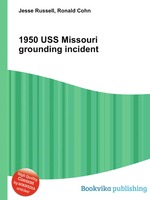 1950 USS Missouri grounding incident