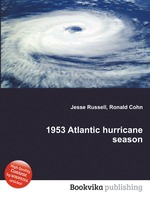 1953 Atlantic hurricane season