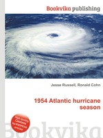 1954 Atlantic hurricane season