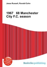 1967   68 Manchester City F.C. season