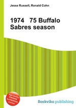 1974 75 Buffalo Sabres season