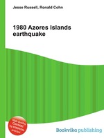 1980 Azores Islands earthquake