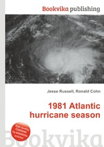 1981 Atlantic hurricane season