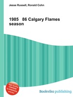 1985 86 Calgary Flames season