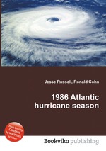 1986 Atlantic hurricane season