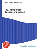 1987 Tampa Bay Buccaneers season