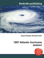 1997 Atlantic hurricane season