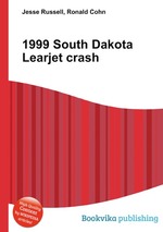 1999 South Dakota Learjet crash