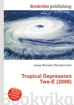 Tropical Depression Two-E (2006)